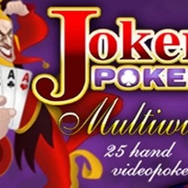 25H Joker Poker (Espresso) – slot by Espresso Games, featured at lizzaro.pl
