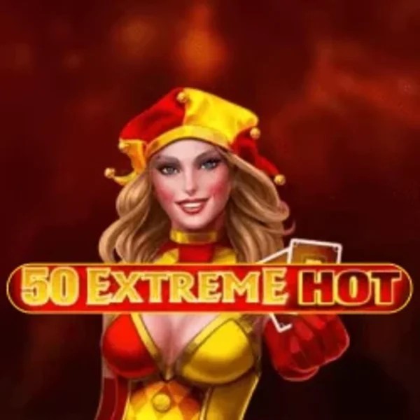 50 Extreme Hot casino game by Eurocoin Interactive – featured logo at Lizaro Casino