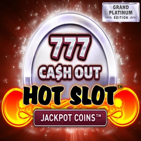 777 Cash Out Grand Platinum Edition slot icon by Wazdan, available at Lizaro Casino