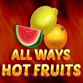 All Ways Hot Fruits online game logo by Amatic Industries on lizzaro.pl
