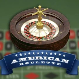 American Roulette (BGaming) online game logo by BGAMING on lizzaro.pl