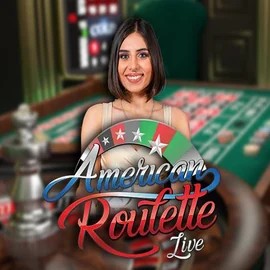 American Roulette (Evolution) by Evolution, showcased at lizzaro.pl – game logo