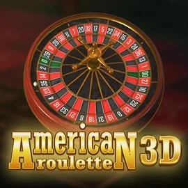 American Roullete 3D (Evoplay) slot visual from Evoplay available on lizzaro.pl