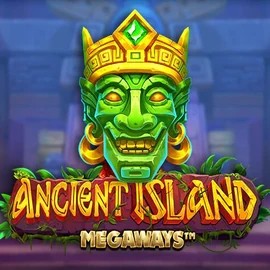 Ancient Island Megaways game by Pragmatic Play – logo hosted on Lizaro Casino