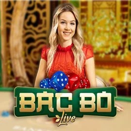 Bac Bo logo by Evolution at Lizaro Casino