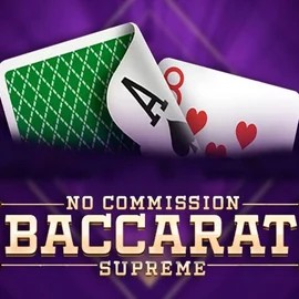 Try Baccarat Supreme slot by OneTouch Games on lizzaro.pl – logo image