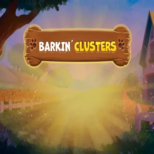 Barkin Clusters logo – Slots by Greentube at Lizaro Casino