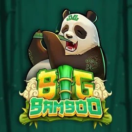 Big Bamboo logo by Push Gaming at Lizaro Casino