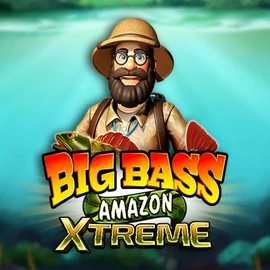Play the Big Bass Amazon Xtreme slot by Pragmatic Play on Lizaro Casino