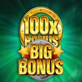 Slots logo of Big Bonus from Inspired Gaming at Lizaro Casino