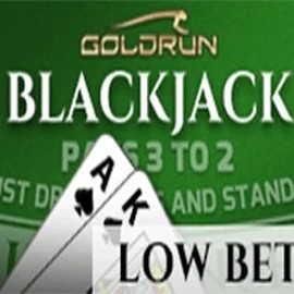 Try Blackjack Low Bets slot by Holland Power Gaming on lizzaro.pl – logo image