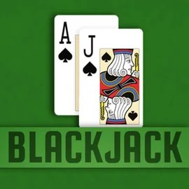 Blackjack (Relax Gaming) slot icon by Relax Gaming, available at Lizaro Casino