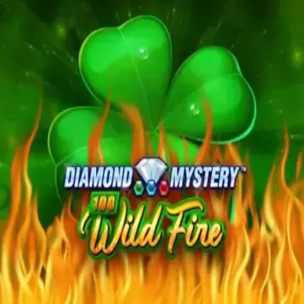 Enjoy Diamond Mystery 100 Wild Fire by Greentube – logo hosted on lizzaro.pl