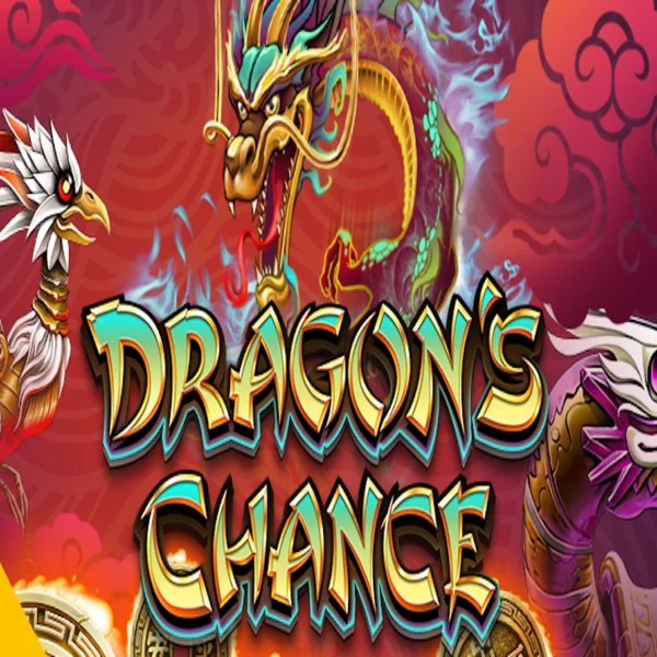 Dragons Chance logo by BF Games Lizaro Casino