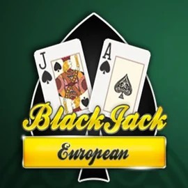 Official Table Games logo: European Blackjack MH by Play'n GO at Lizaro Casino