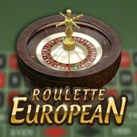 European Roulette (BGaming) slot logo by BGAMING at Lizaro Casino