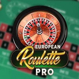 Play European Roulette Pro slot by Play'n GO on lizzaro.pl