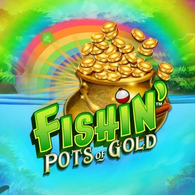 Play Fishin Pots Of Gold slot by Gameburger Studios on lizzaro.pl