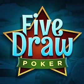 Five Draw Poker MH (Nucleus) slot visual from Nucleus Gaming available on lizzaro.pl