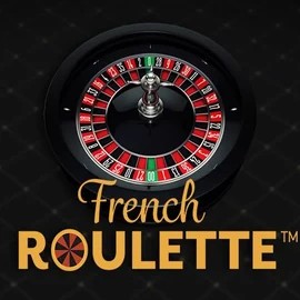 French Roulette (NetEnt) by NetEnt, showcased at lizzaro.pl – game logo