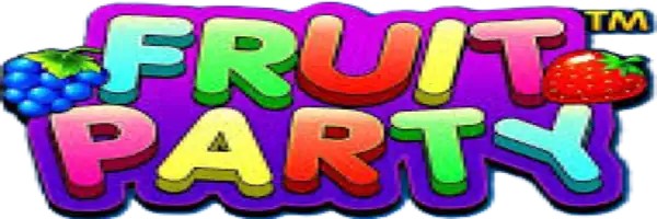 Fruit Party by Top Trend Gaming, showcased at lizzaro.pl – game logo