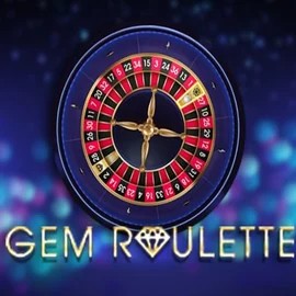 Enjoy Gem Roulette by iSoftBet – logo hosted on lizzaro.pl