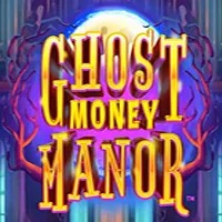 Ghost Money Manor casino game by Gold Coin Studio – featured logo at Lizaro Casino