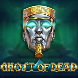 Ghost of Dead slot visual from Play'n GO available on lizzaro.pl