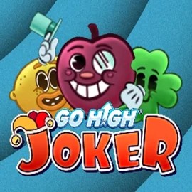 Try Go High Joker slot by RubyPlay on lizzaro.pl – logo image