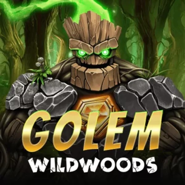Golem Wildwoods online slot from BF Games – play at lizzaro.pl