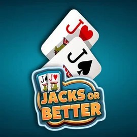 Try Jacks or Better (Red Rake Gaming) slot by Red Rake Gaming on lizzaro.pl – logo image