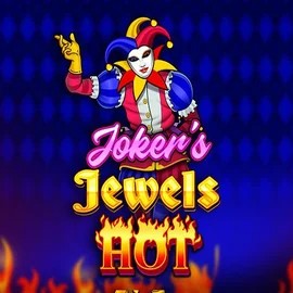Jokers Jewels Hot slot visual from Pragmatic Play available on lizzaro.pl