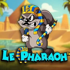 Play Le Pharaoh slot by Hacksaw Gaming on lizzaro.pl