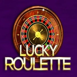 Lucky Roulette online slot from Belatra Games – play at lizzaro.pl