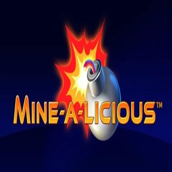 Try Mine a Licious slot by Playtech on lizzaro.pl – logo image
