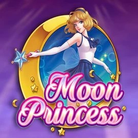 Moon Princess logo by Play'n GO at Lizaro Casino