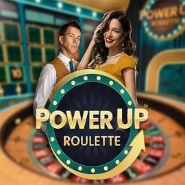 Play PowerUP Roulette slot by Pragmatic Play on lizzaro.pl