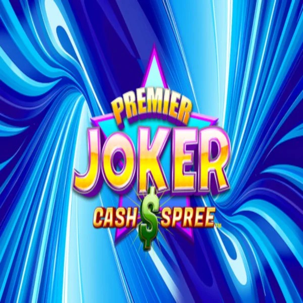 Official Slots logo: Premier Joker Cash Spree by Oros Gaming at Lizaro Casino