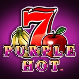 Official Slots logo: Purple Hot by Origins at Lizaro Casino