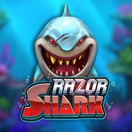 Razor Shark game by Push Gaming – logo hosted on Lizaro Casino