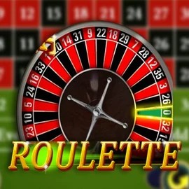 Roulette (Pragmatic Play) online game logo by Pragmatic Play on lizzaro.pl