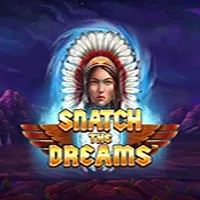 Snatch The Dreams logo by SYNOT Games Lizaro Casino