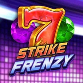 Strike Frenzy – slot by Pragmatic Play, featured at lizzaro.pl