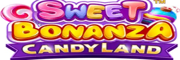 Sweet Bonanza Candy Land Live logo – Live Casino by Pragmatic Play at Lizaro Casino