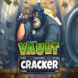 Play Vault Cracker slot by Red Tiger Gaming on lizzaro.pl