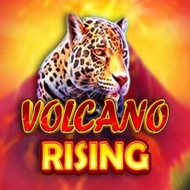 Volcano Rising online slot from RubyPlay – play at lizzaro.pl